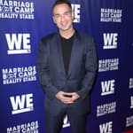 Mike Sorrentino at WE tv's 'Marriage Bootcamp Reality Stars'' premiere party