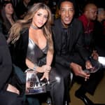 Scottie and Larsa Pippen