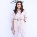 SANTA MONICA, LOS ANGELES, CALIFORNIA, USA - MARCH 06: The Little Market’s International Women’s Day Event 2020 held at The Fairmont Miramar Hotel. 06 Mar 2020 Pictured: Tiffani Thiessen. Photo credit: Xavier Collin/Image Press Agency/MEGA TheMegaAgency.com +1 888 505 6342 (Mega Agency TagID: MEGA625525_021.jpg) [Photo via Mega Agency]