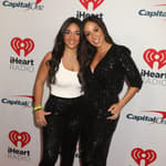 December 10, 2021, New York, New York, USA: Actress LAVERNE COX attends the 2021 Z100's iHeartRadio Jingle Ball held at Madison Square Garden. 10 Dec 2021 Pictured: December 10, 2021, New York, New York, USA: (R) MELISSA GORGA and her daughter (L) ANTONIA GORGA attendthe 2021 Z100's iHeartRadio Jingle Ball held at Madison Square Garden. Photo credit: ZUMAPRESS.com / MEGA TheMegaAgency.com +1 888 505 6342 (Mega Agency TagID: MEGA812972_068.jpg) [Photo via Mega Agency]