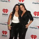 December 10, 2021, New York, New York, USA: Actress LAVERNE COX attends the 2021 Z100's iHeartRadio Jingle Ball held at Madison Square Garden. 10 Dec 2021 Pictured: December 10, 2021, New York, New York, USA: (R) MELISSA GORGA and her daughter (L) ANTONIA GORGA attendthe 2021 Z100's iHeartRadio Jingle Ball held at Madison Square Garden. Photo credit: ZUMAPRESS.com / MEGA TheMegaAgency.com +1 888 505 6342 (Mega Agency TagID: MEGA812972_068.jpg) [Photo via Mega Agency]