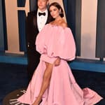 Olivia Culpo and Christian McCaffrey