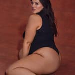 Ashley Graham shows off her curves for Knix