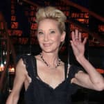 Some of the last images of Anne Heche out at MainRo in Los Angeles with her close friend Derek Warburton in February 2022
