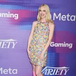 Chloe Cherry arriving to Variety's 2022 Power Of Young Hollywood Red Carpet held at Neuehouse Hollywood on August 11, 2022 Hollywood, California