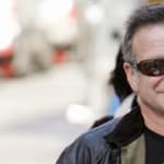 Robin Williams seen taking a stroll in Soho, New York 2007