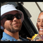 Steph and Ayesha Curry