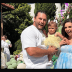 Scheana Shay and Brock Davies
