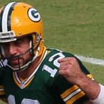 Aaron Rodgers of GB Pakers agrees to record 134M contract extension