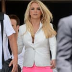Britney Spears leaves her hotel to the Fillmore Miami Beach for Day 3 taping of The X Factor quot Bootcamp quot in Miami Beach