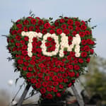 Tom Parker Funeral