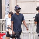 Chris Rock Sighting in NYC