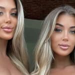 Eve Gale and Jessica Rose Gale