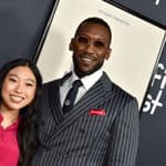 Blade star Mahershala Ali with Shang-Chi star Awkwafina