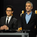 Cloverfield Producer JJ Abrams and Alfonso Cuaron present the Oscar nominations in Beverly Hills!