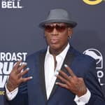 Dennis Rodman, 'The Comedy Central Roast of Bruce Willis'