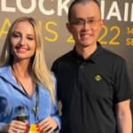 Liudmyla Tkachenko Makes Waves for Women In Tech At Binance Blockchain Week