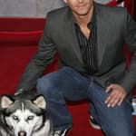 Paul Walker at World premiere of "Eight Below"