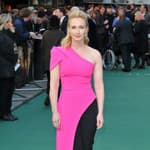 Genevieve O'Reilly at "Tolkien" UK film premiere
