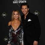 Kaitlyn Bristowe and Jason 45th Annual People's Choice Awards - Arrivals