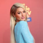 Paris Hilton at the 2022 MTV Movie