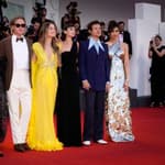 "Don't Worry Darling" Red Carpet - 79th Venice International Film