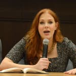 Maitland Ward signs copies of her new book "Rated X" at Barnes & Noble