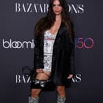 Emily Ratajkowski at the 2022 Harper's Bazaar ICONS