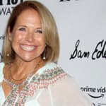 Katie Couric at Daily Front Row Arrivals Rainbow Room