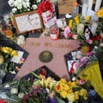 Robin Williams Star on the Walk of Fame