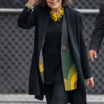 Lily Tomlin at apos Kimmel apos