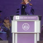 Taylor Swift accepts NYU Honorary degree