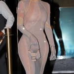 Kim Kardashian looks radiant while heading to the FENDI Fashion show in New York City