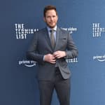 The Super Mario Bros. Movie star Chris Pratt