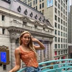 Olympian Lolo Jones Hits Up Popular New York Destination 'RiseNY'