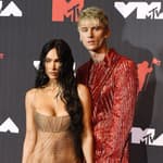 Megan Fox and Machine Gun Kelly