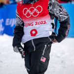 Shaun White at Olympics Beijing 2022: February 9, 2022