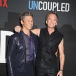 Neil Patrick Harris and David Burtka
