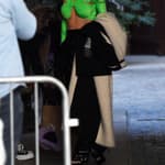 Megan Fox & MGK anger Instagram over Halloween communion