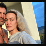 Maksim Chmerkovskiy and Peta Murgatroyd