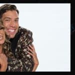 Daniella Karagach and Joseph Baena