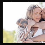 Brian Austin Green and Sharna Burgess