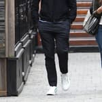 Armie Hammer spotted strolling in Toronto as he promotes apos Hotel Mumbai apos at TIFF