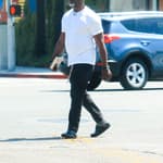 Maika Monroe shopping in Beverly Hills