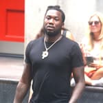 Meek Mill Sighting
