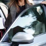 Stacey Dash out and about on her birthday