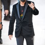 Ringo Starr at Kimmel