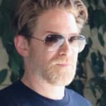 Seth Green seen leaving Sunset Towers