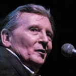 Legendary rocker Jerry Lee Lewis playing live at the Armadillo in Glasgow in 2004 Lewis passed away at the age of 87 at his home in Desoto County Mississippi