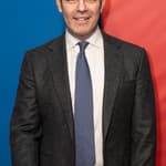 Andy Cohen at the Opening night for musical The Music Man